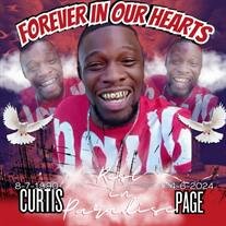 Mr. Curtis LaShon Page