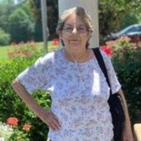 Barbara Gail Bottoms Harrison