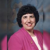Jane Carol Haney