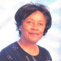 Mrs. Martha A. Gregory