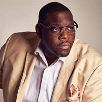 Elder Jamarr A. Myrick