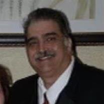 Mr Frank Gibson Jr
