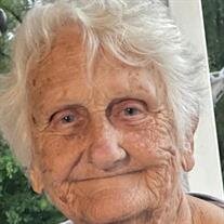 Mrs. Gladys Faye Williams