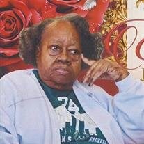 Ms. Eddie Ree Jackson