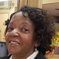 Mrs. Willie Mary Jones