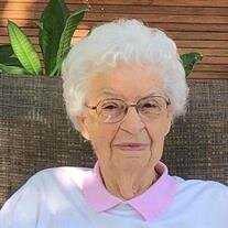 Florence Davenport Orsak
