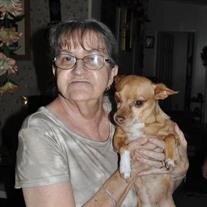 Nancy Jane Childress