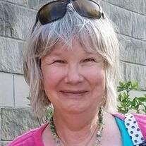 Elizabeth "Libbet" Ford Paullin Terrell