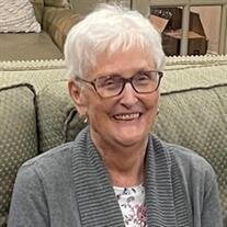 Mary Campbell