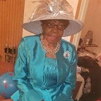 Mrs. Mary Lee Moore