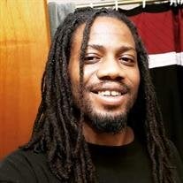 Mr. Jabron Jamal Collins Sr.