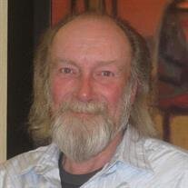 Mr. Randolph William "Randy" McIsaac