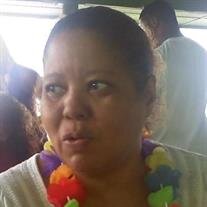 Queenie Patricia Ann Mitchell