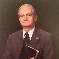 Bro. Donald (Don) Copeland