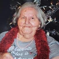 Josephine Marie (Maciag) Povey
