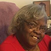 Ms. Haloria Virginia Bey