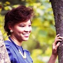Mrs. Regina Edrington Wilson