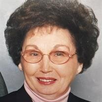 Bobbie Jean Hurt Enlow