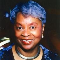 Geraldine M. Parker
