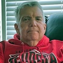Edwin "Ed" James Fransioli III
