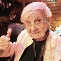 Alberta Mae Rhodes