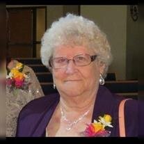 Beverly Ruth Pierson
