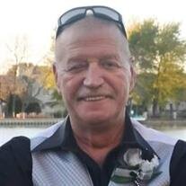 Donald E. Warthen