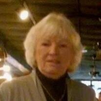 Julia Ann "Judy" Tweedy Moore