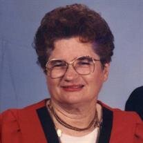 Domitillia A. Kyrish
