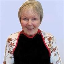 Carol Evelyn Magruder nee Simon