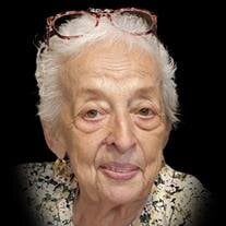 Mrs. Sonya Cleo Collins