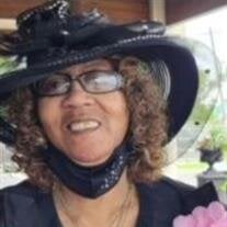 Mrs. Jeanette Bloodsaw