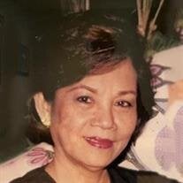 Lucy Diaz Alpas "Mommy"