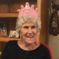 Mildred Rebecca Biggs