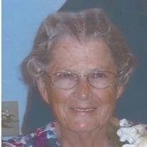 Mary Ann Hawkins