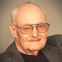 Calvin Lewis Van Ommen