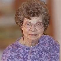 Margaret Sue Smith