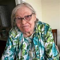 Annie Faye Schenkel
