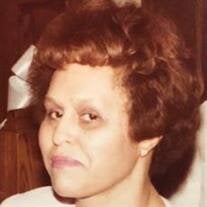 Mrs. Annie Jean Ridgell