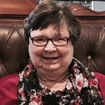 Margaret Hall Chandler