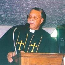 Rev. Hubert Hamilton