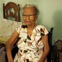 Mrs. Mary Shields