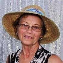 Mary Anna Chinners