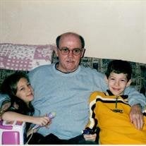 Ralph Clyde Trout Jr.