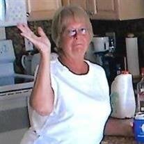 Mary "Cecile" Fournier