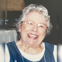 Mary Joan Rourke