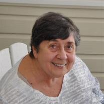 Mrs. Doris Barr