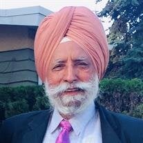 Gur S Singh