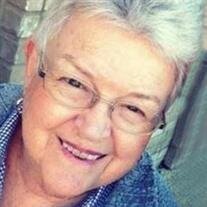Tommye Rae Lineberger
