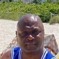 Mr. Darrell Williams